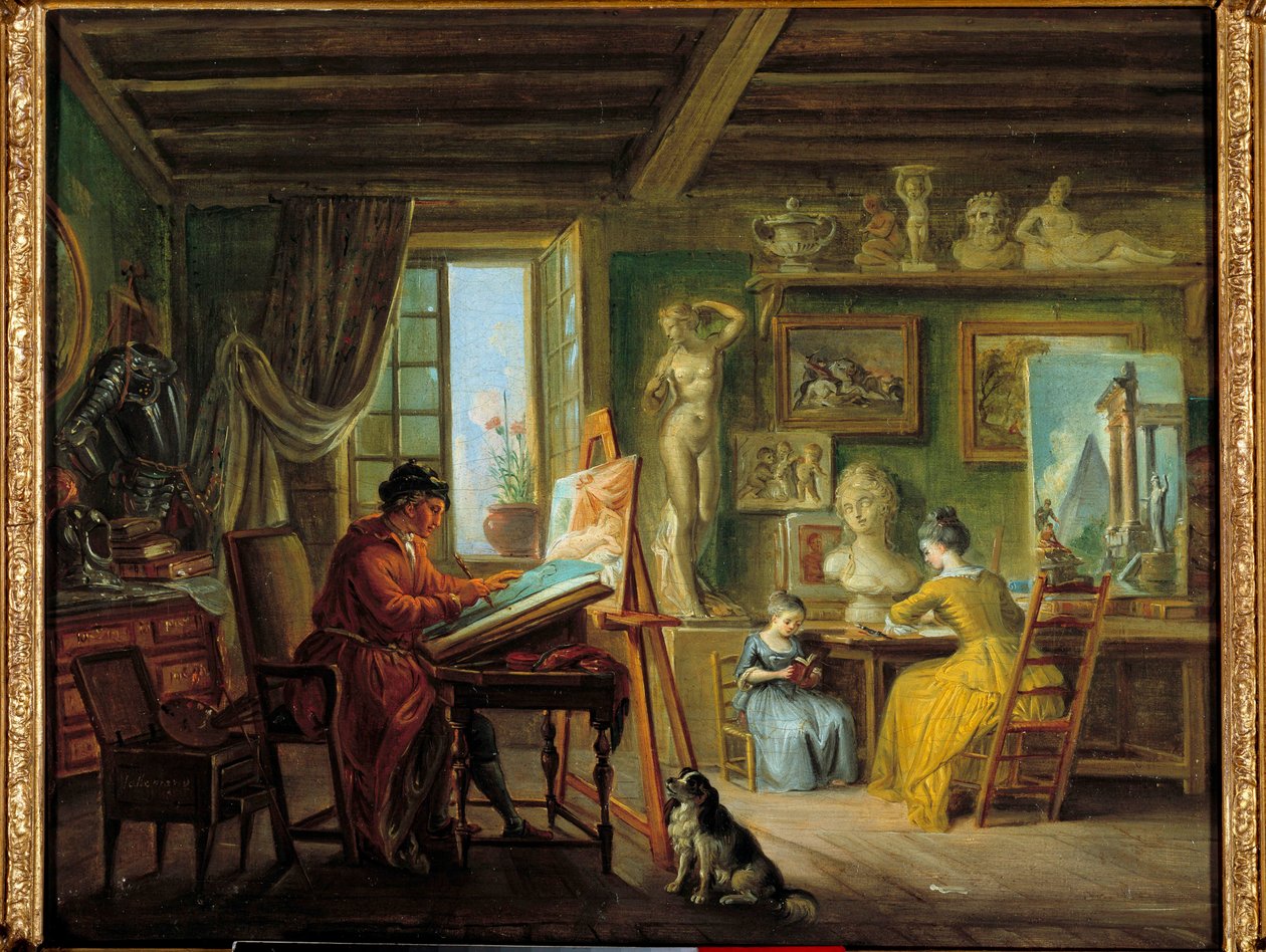 The Painter