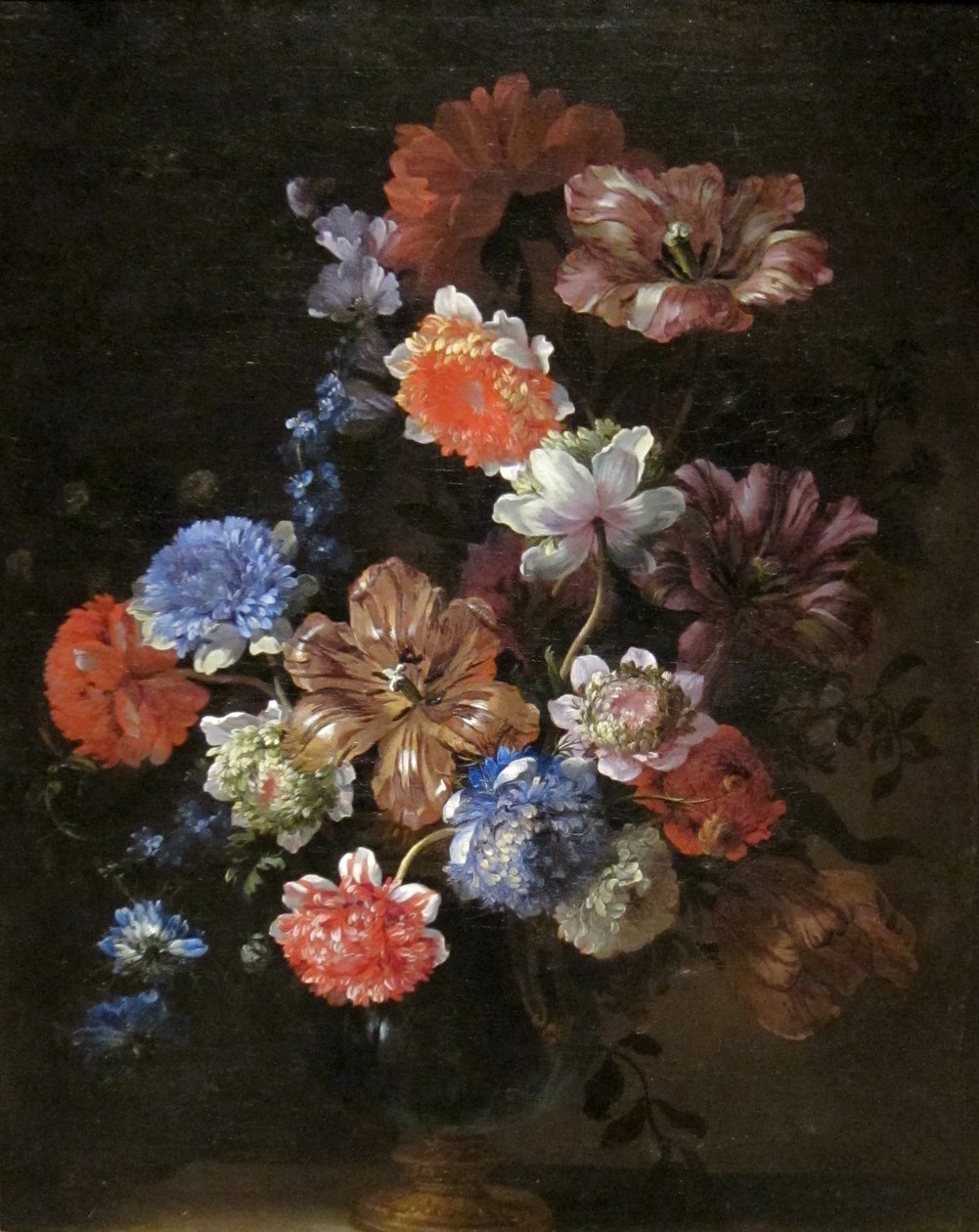 Flower Still-life by Jean Baptiste Monnoyer