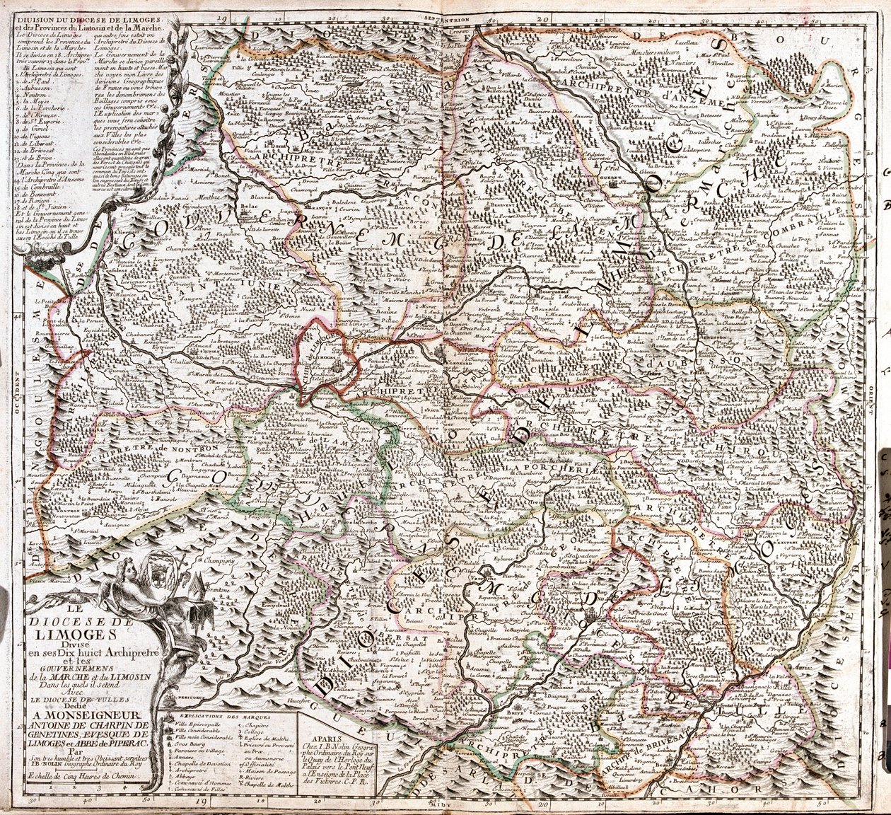 map-of-the-diocese-of-limoges-france