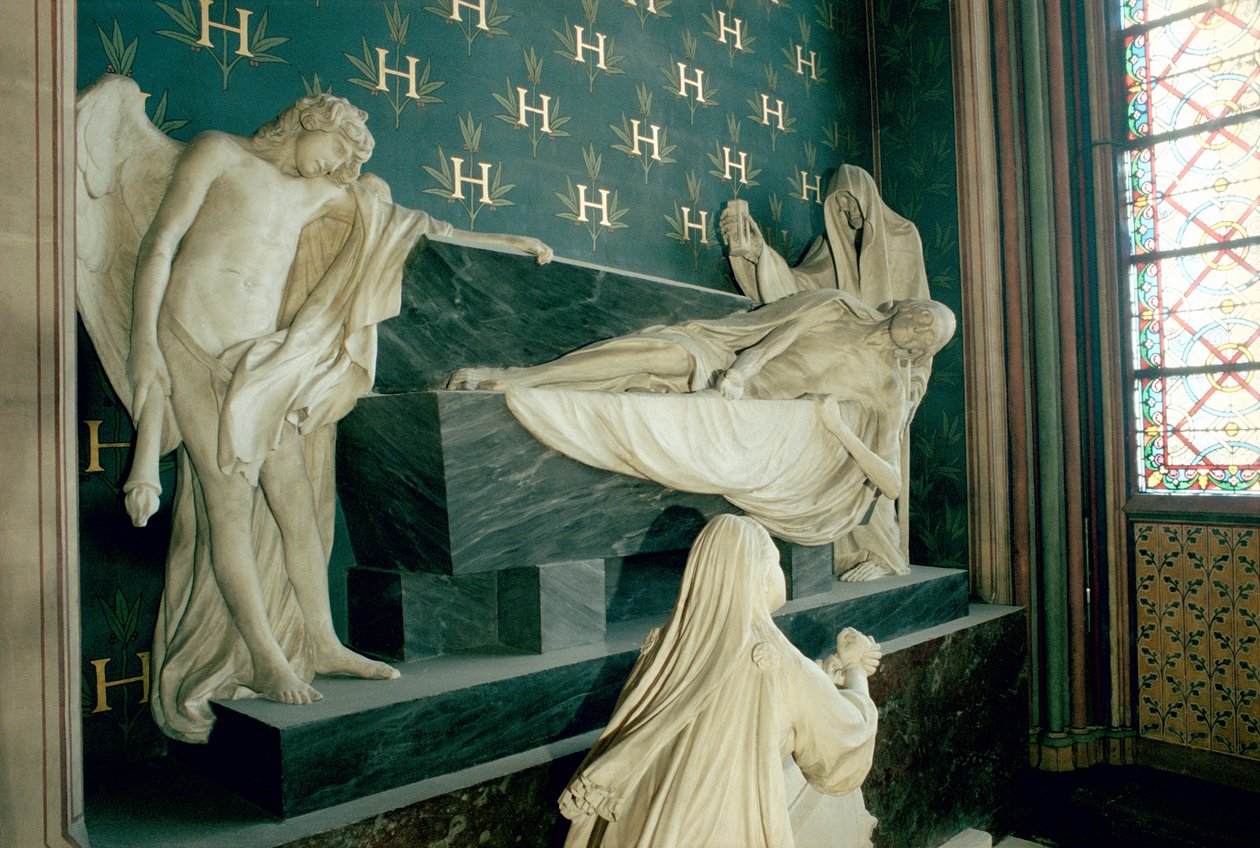 Mausoleum of Lieutenant General Henry Claude d