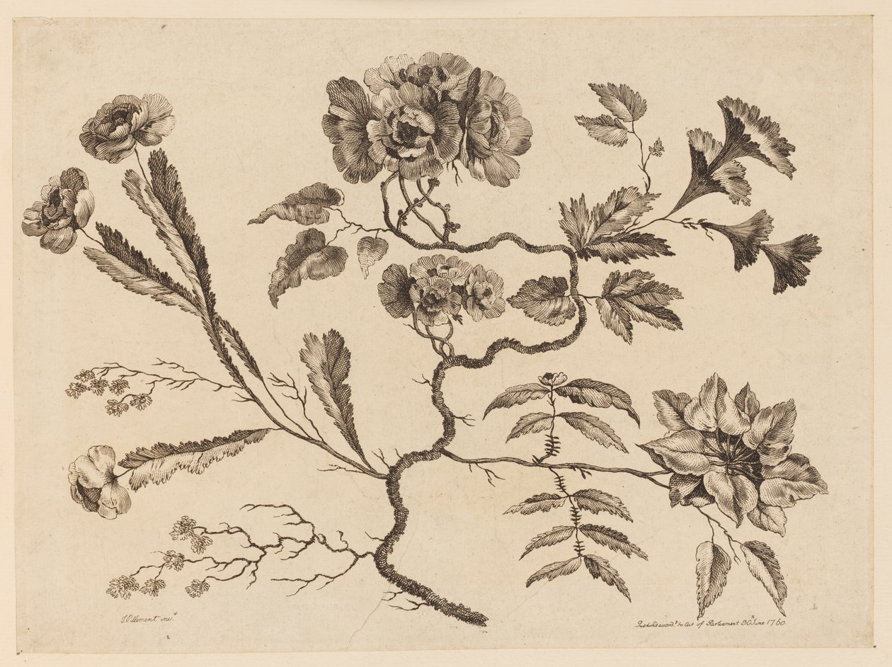 Flower Boughs, from 