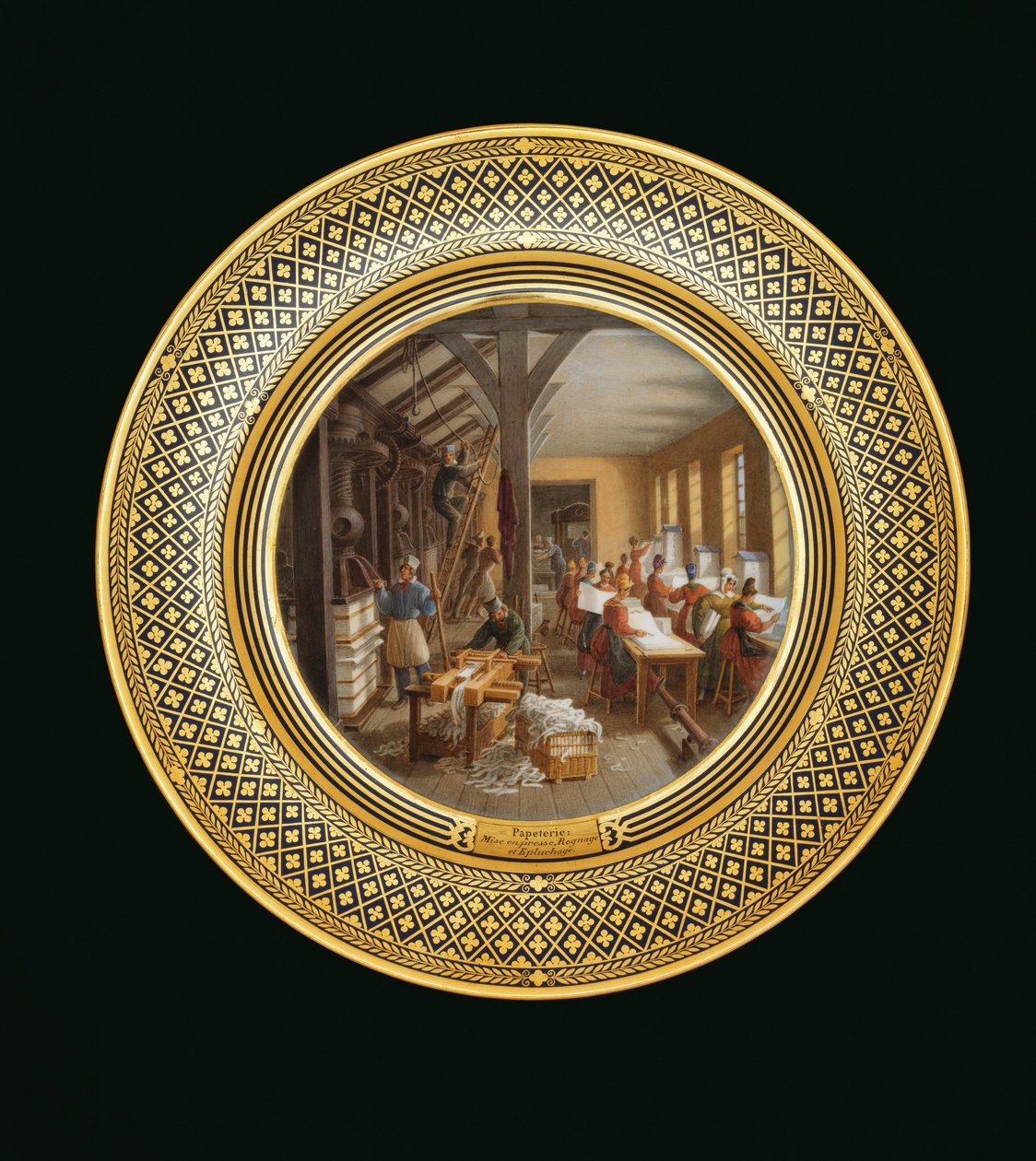 Papeterie by Jean Charles Develly