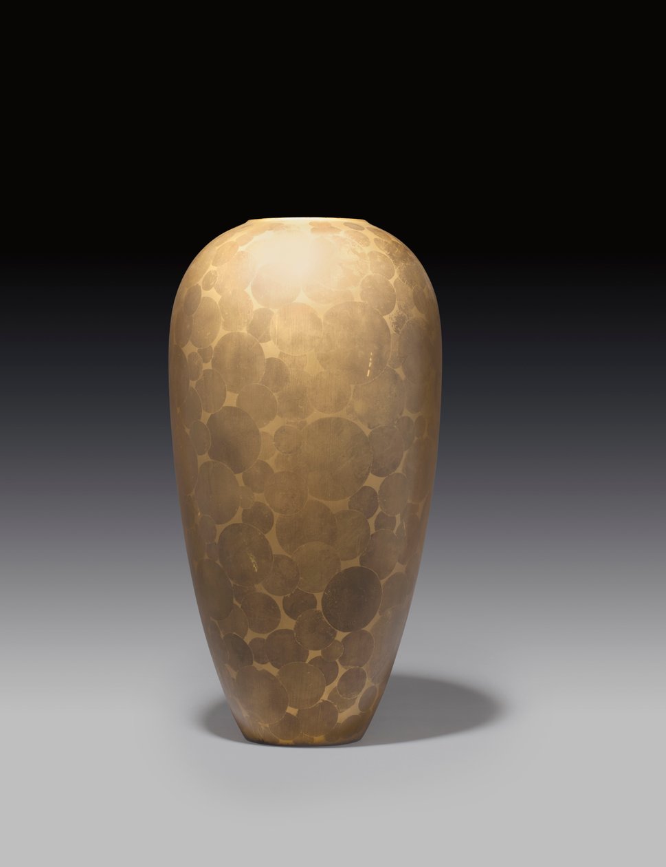 Vase, c.1925 by Jean Dunand
