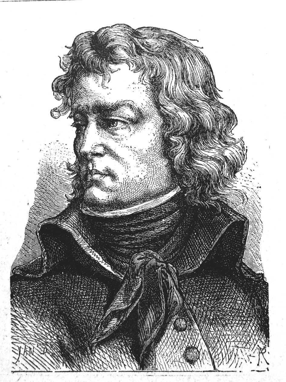 Canclaux by Jean Edouard Dargent