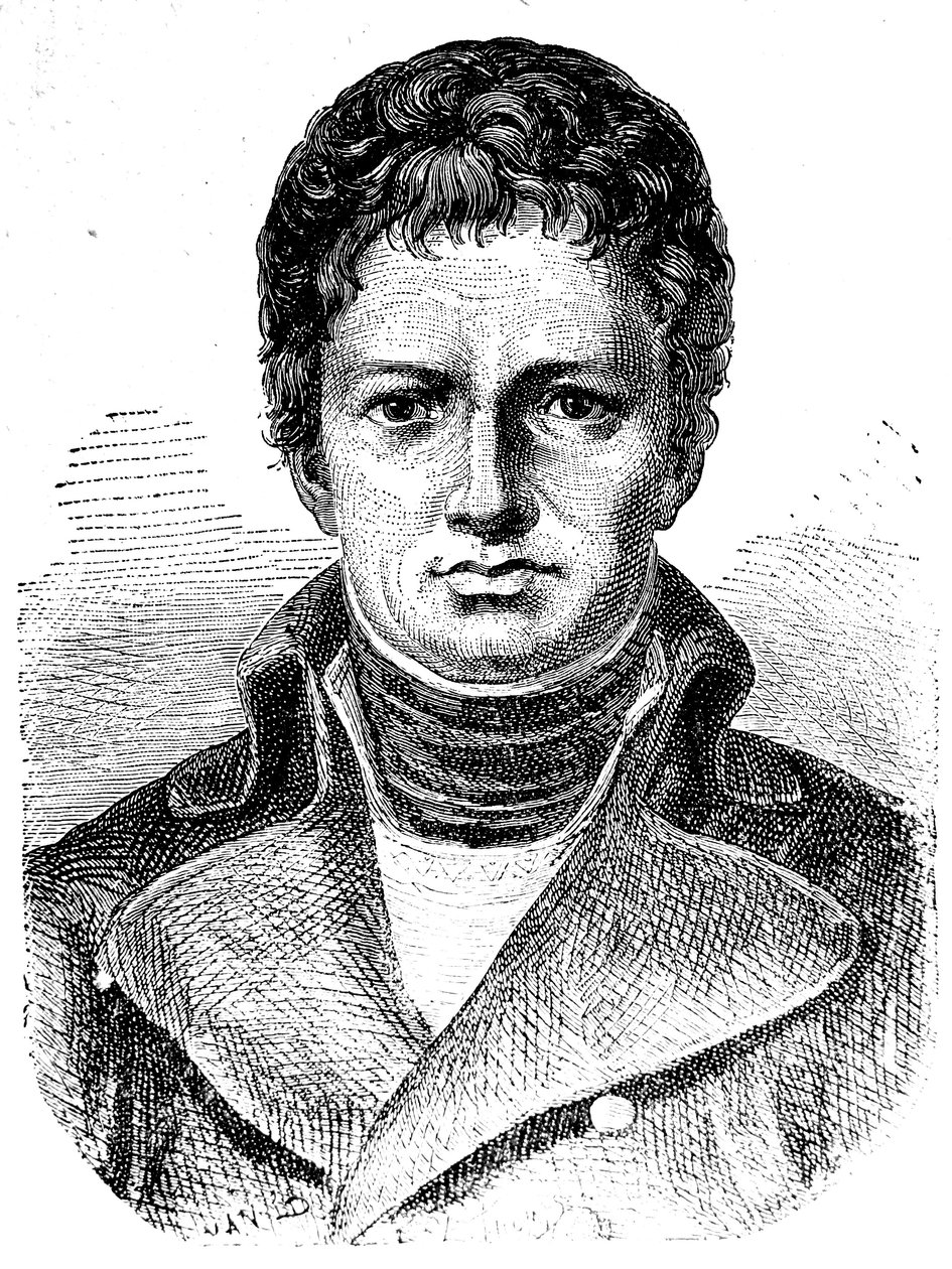 Desgenettes by Jean Edouard Dargent