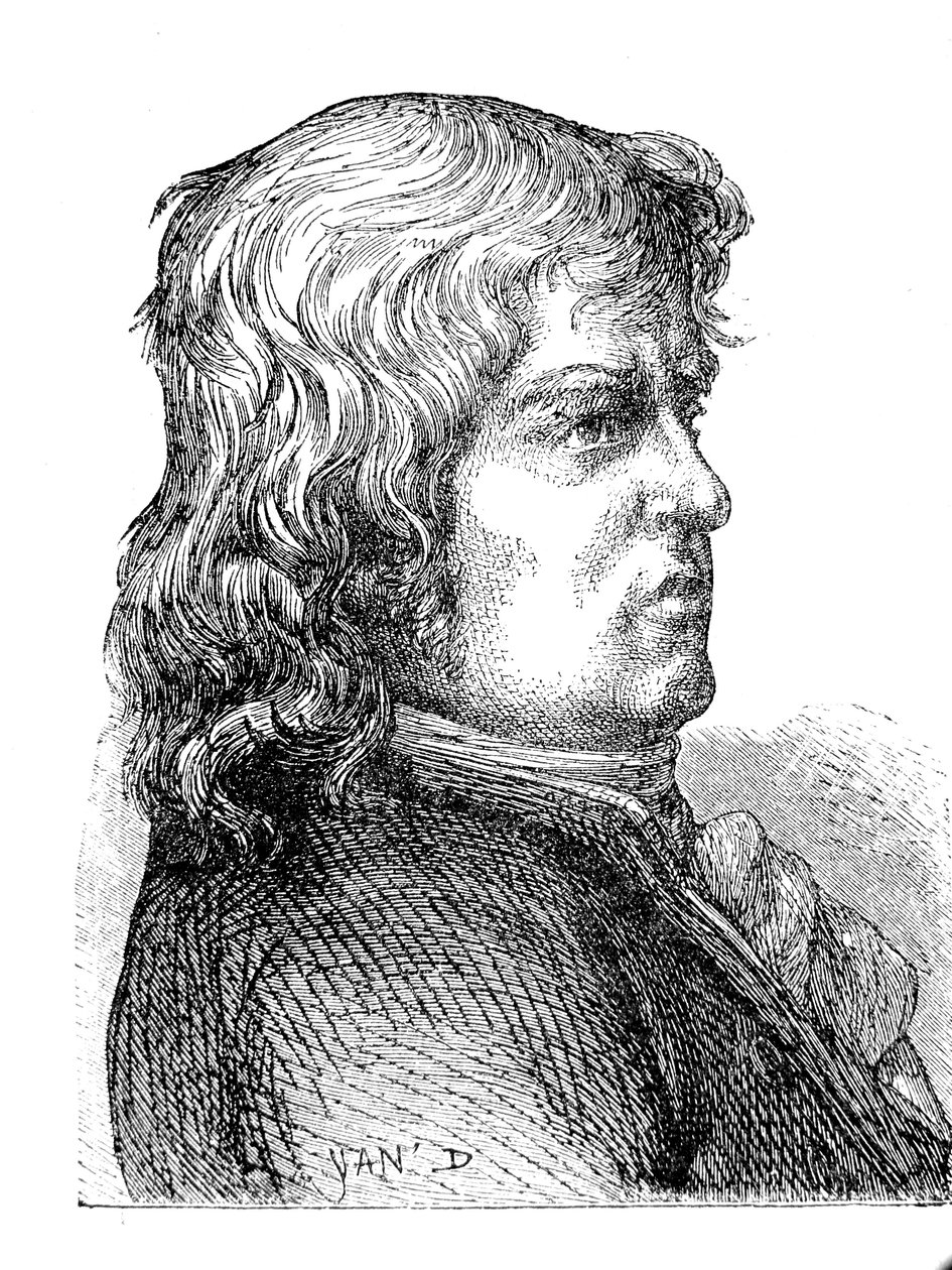 Vadier by Jean Edouard Dargent