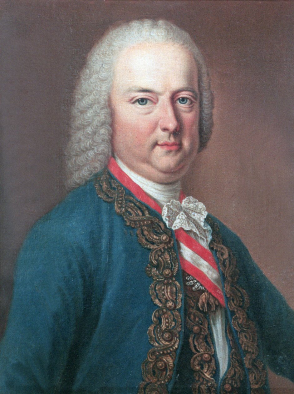 Francis I (1708-65) Holy Roman Emperor by Jean Étienne Liotard