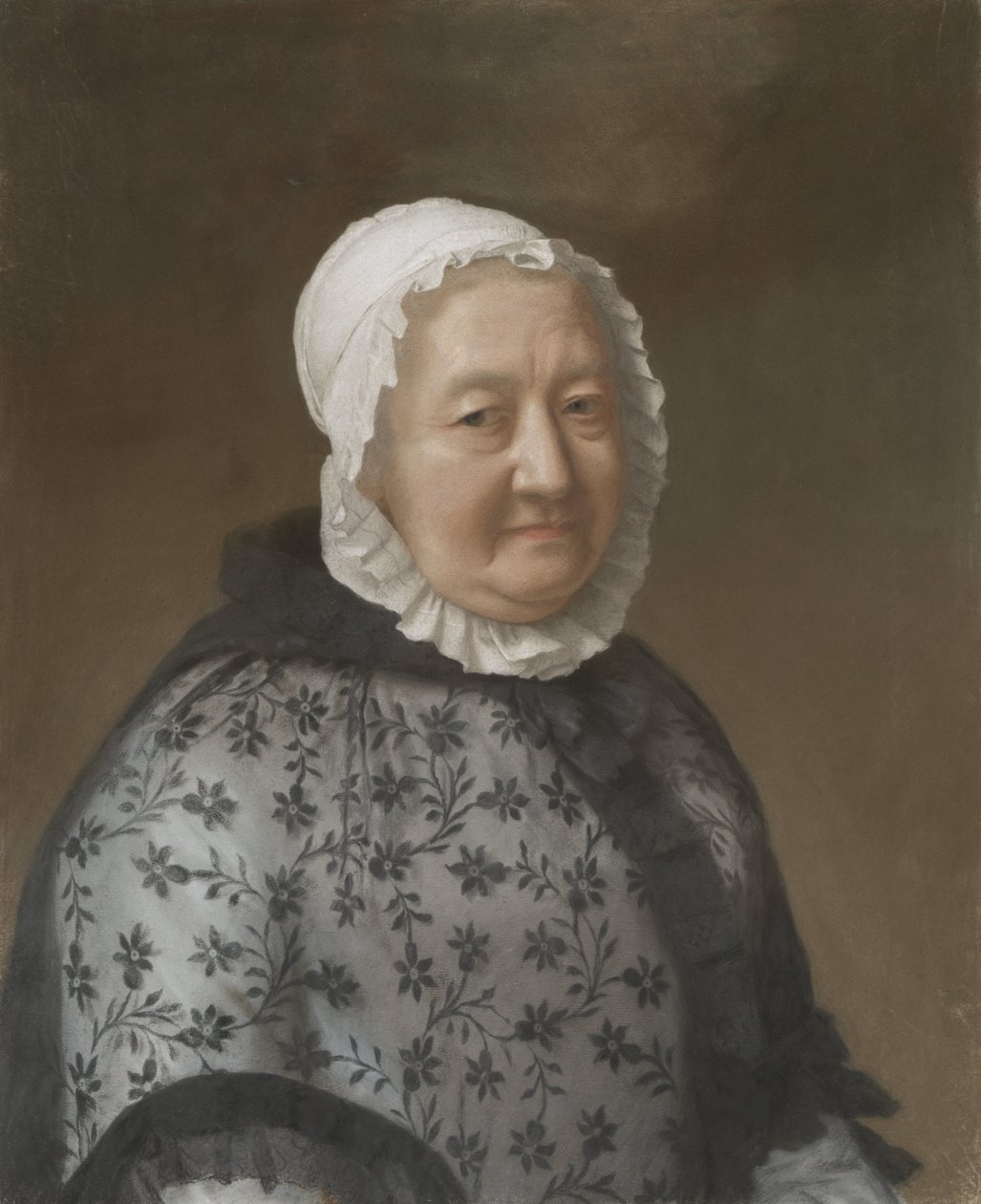 Portrait of Marie Congnard-Bathailhy, known as 