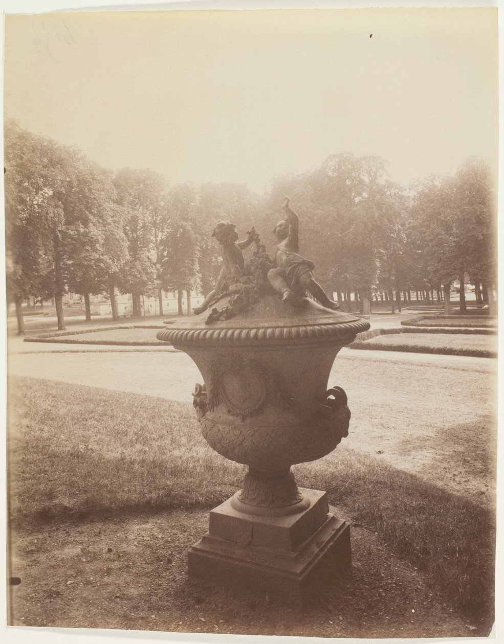 Versailles, Grand Trianon by Jean Eugène Auguste Atget