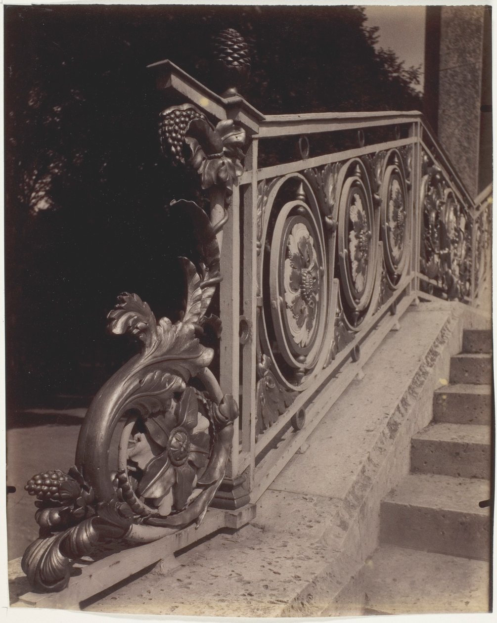 Versailles, Grand Trianon by Jean Eugène Auguste Atget