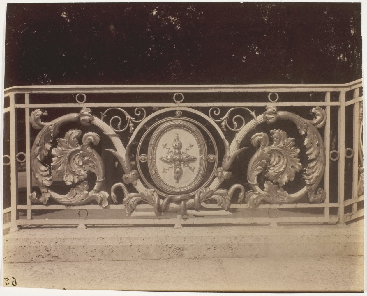 Versailles, Grand Trianon by Jean Eugène Auguste Atget