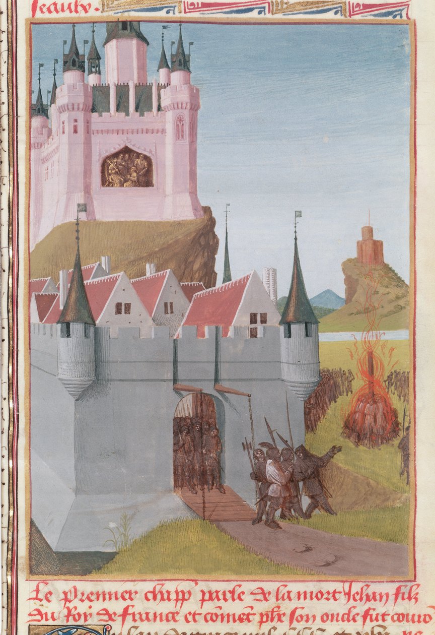 The Reign of Philippe V (c.1294-1322) 
