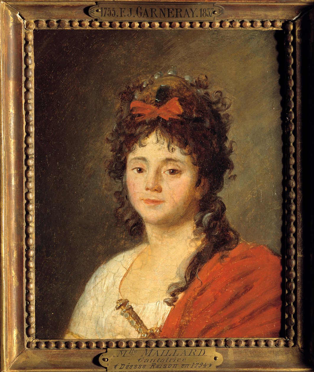 Painting by Jean Francois Garneray