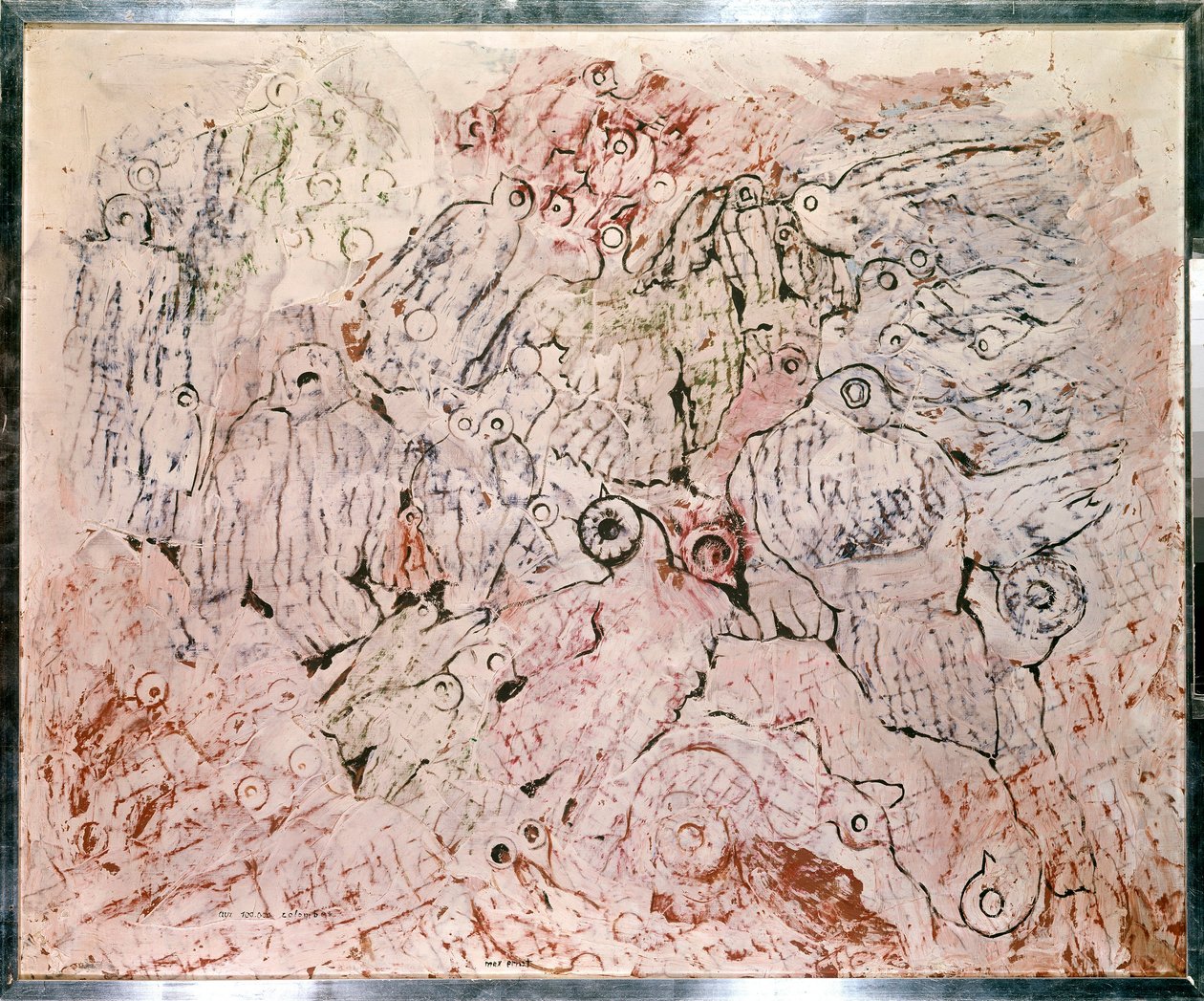 To the 100,000 Doves by Jean Francois Garneray