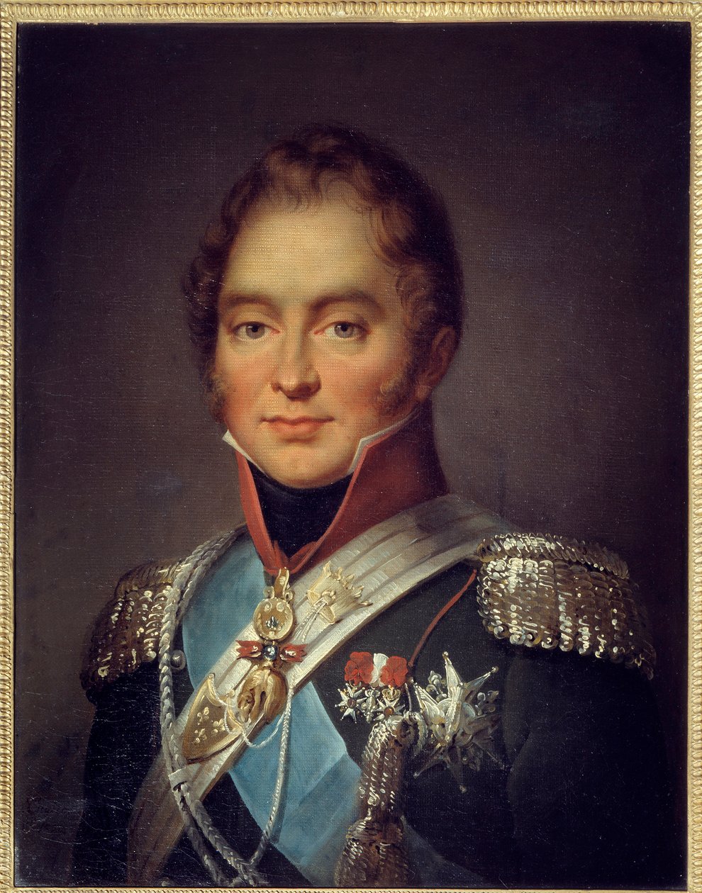Portrait of Charles Ferdinand d