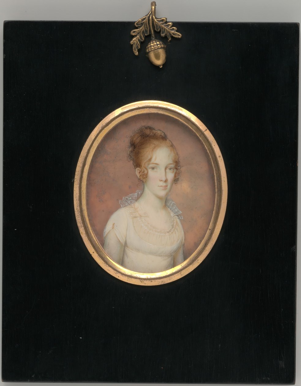 Mrs. Nathaniel Bowen Margaret Blake by Jean Francois Vallee