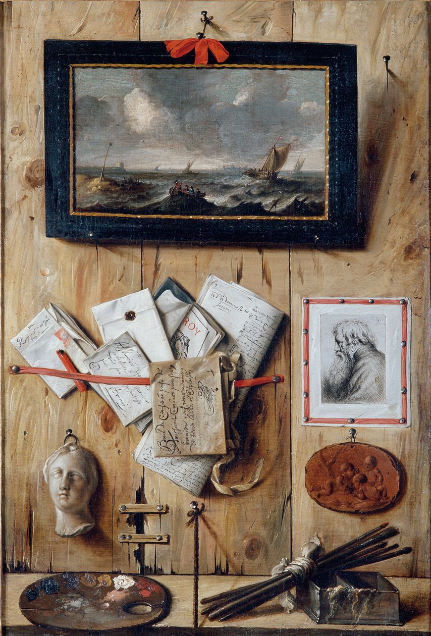 Corner of the Artist