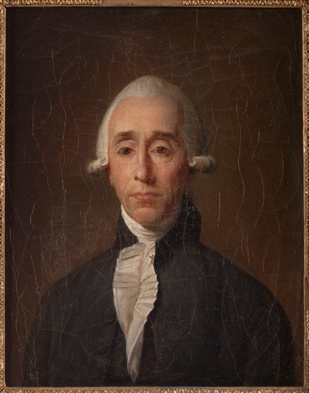 Portrait of Jean-Sylvain Bailly (1736-1793), Mayor of Paris by Jean Francois Garneray