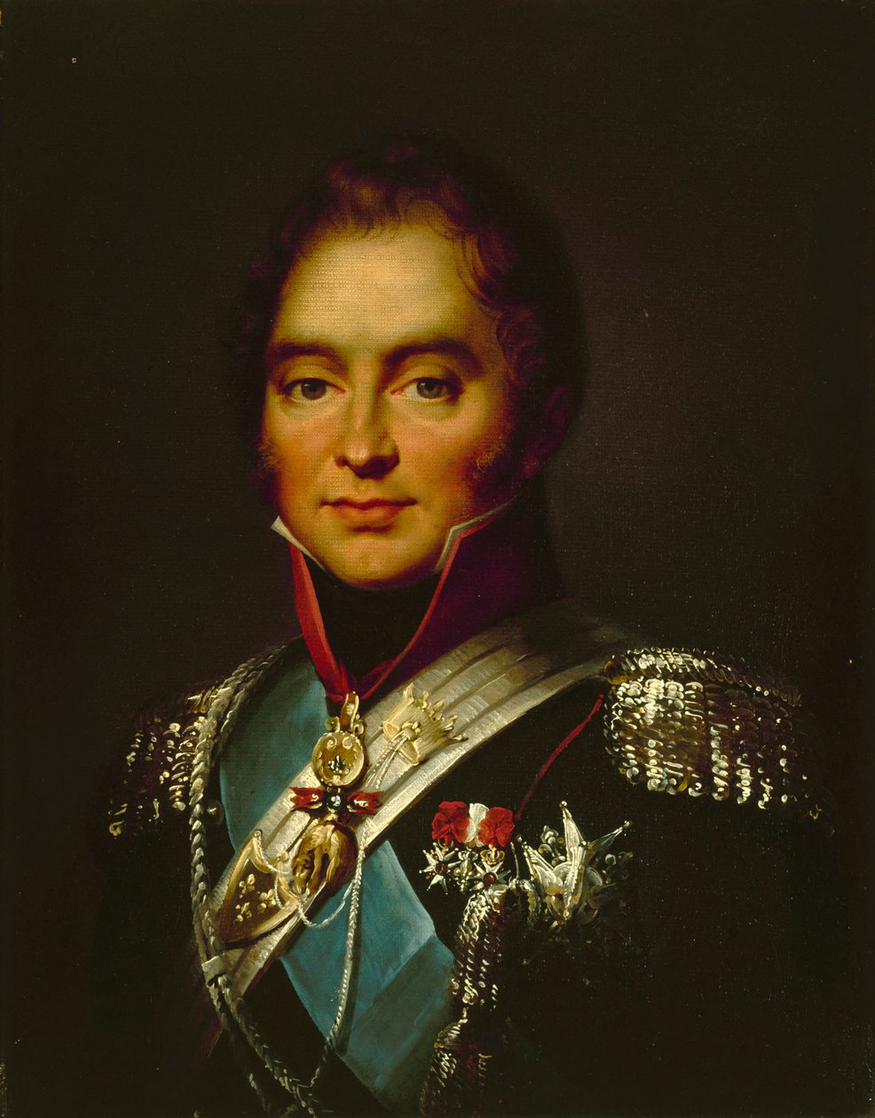 Portrait of Charles Ferdinand d