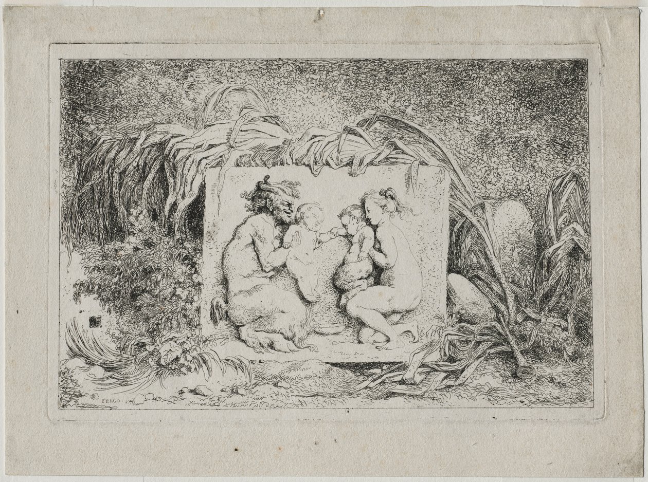 Bacchanales: The Satyr
