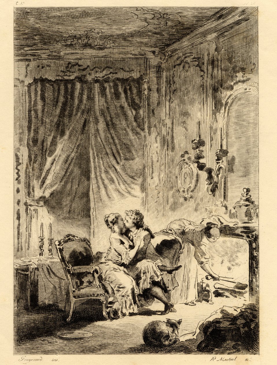 Jean de la Fontaine (1621 - 1695). Tales. L
