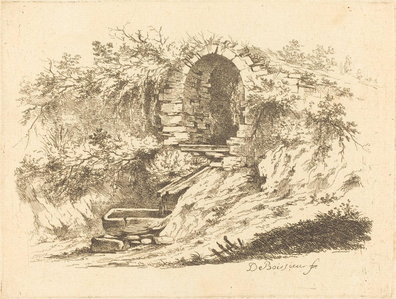 The Spring at l