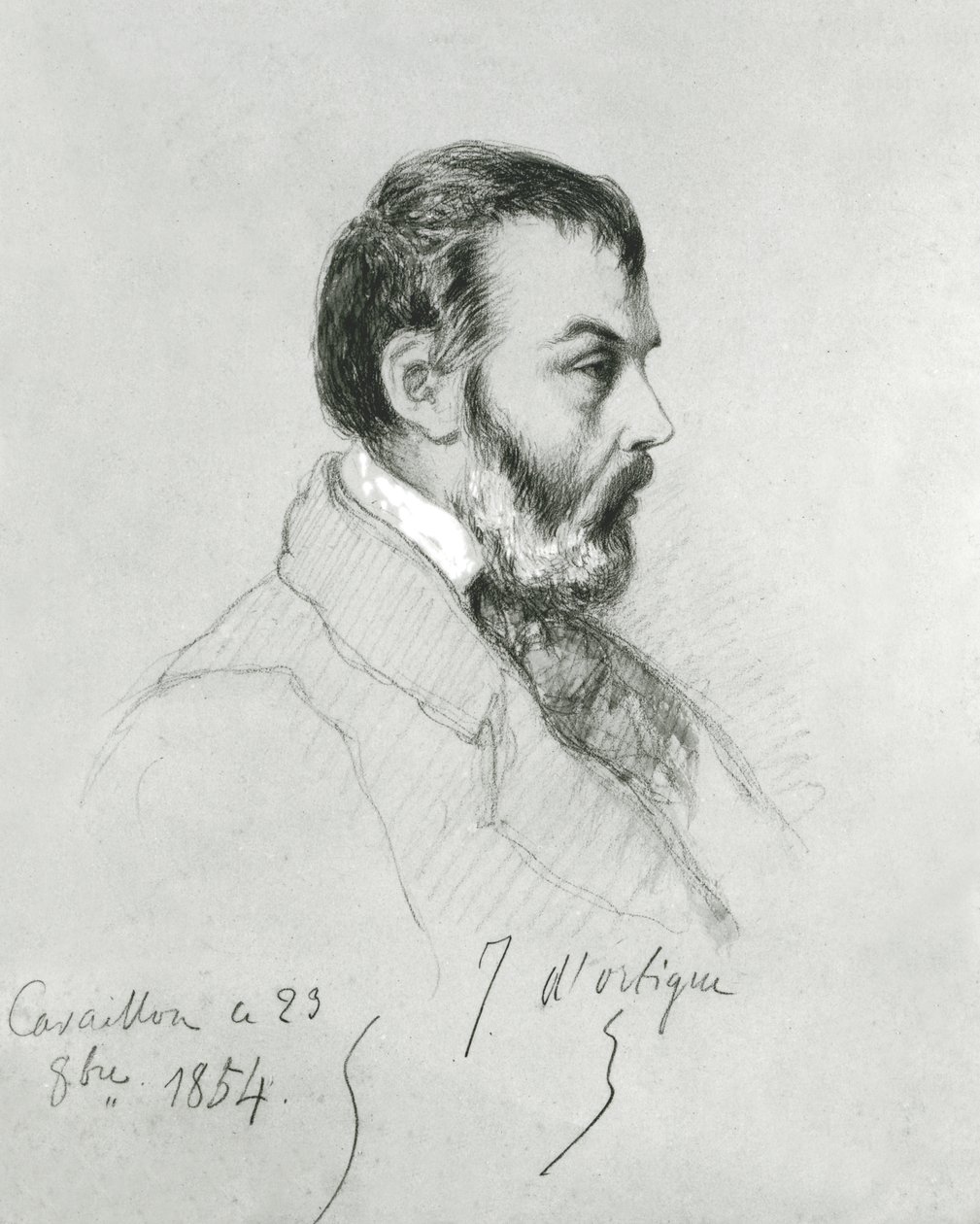 Portrait of Joseph d