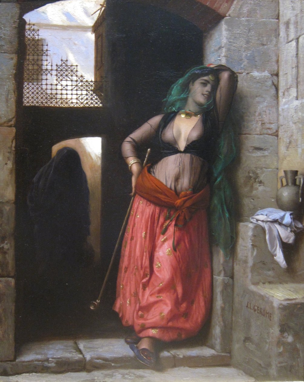 Jean-Léon Gérôme 006 by Jean Leon Gerome