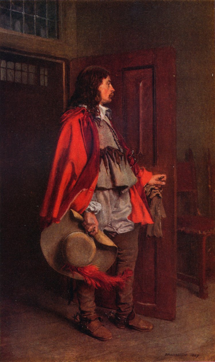The Return Home, 1867, 1923 by Jean Louis Ernest Meissonier