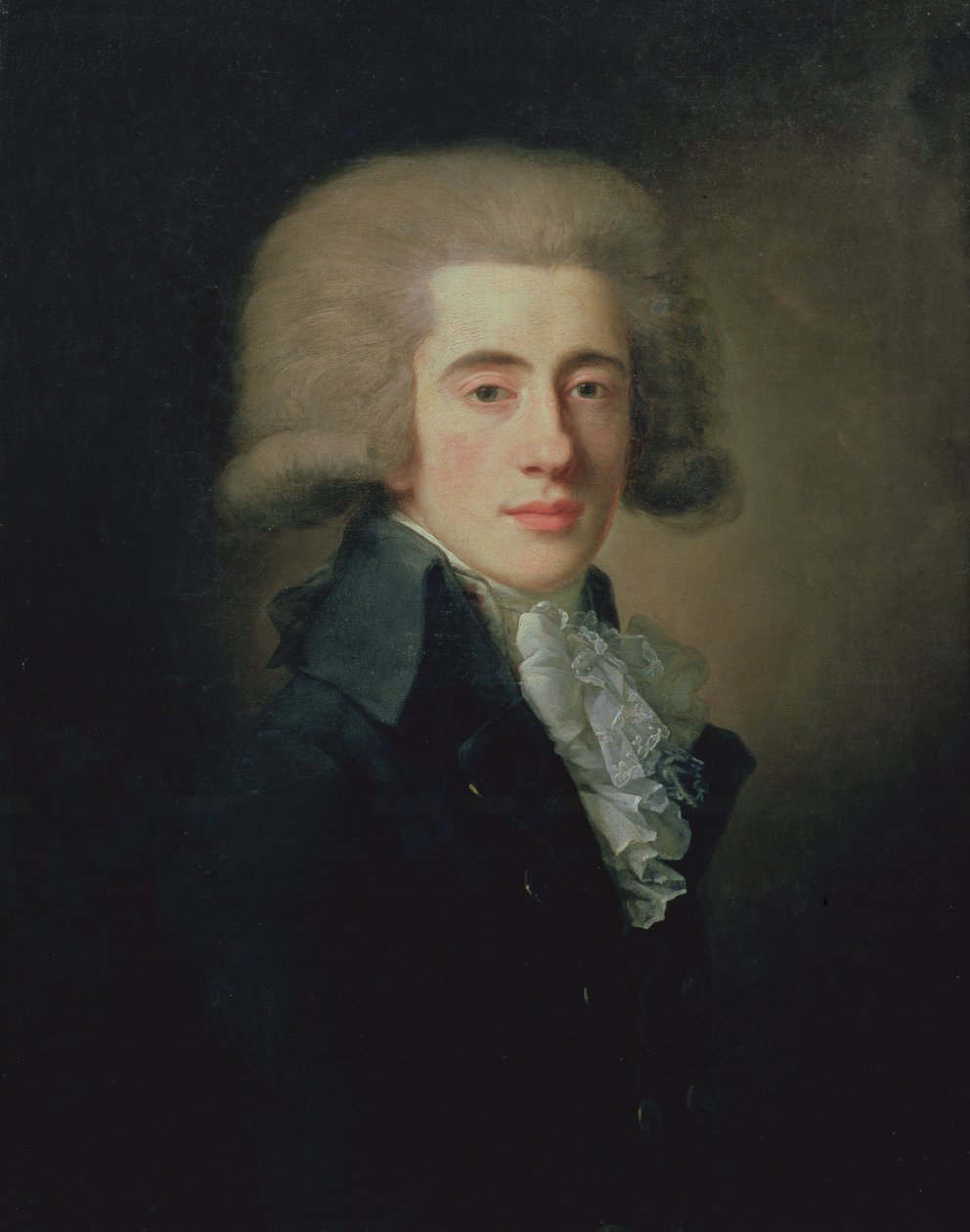 Portrait of the Vice-Chancellor Nikita Panin, 1792 by Jean Louis Voille