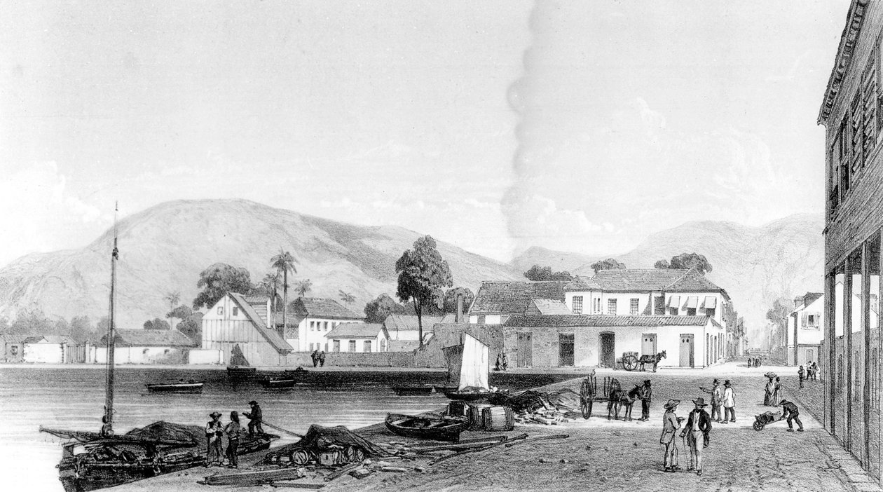 Custom House and St. Vincent