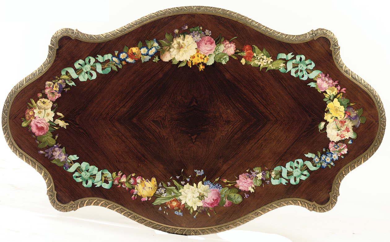 Napoleon III Centre Table by Jean Pierre Alexandre Tahan
