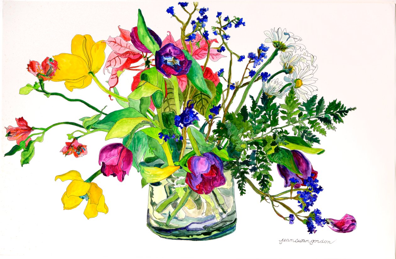 Spring by Jean Swan Gordon