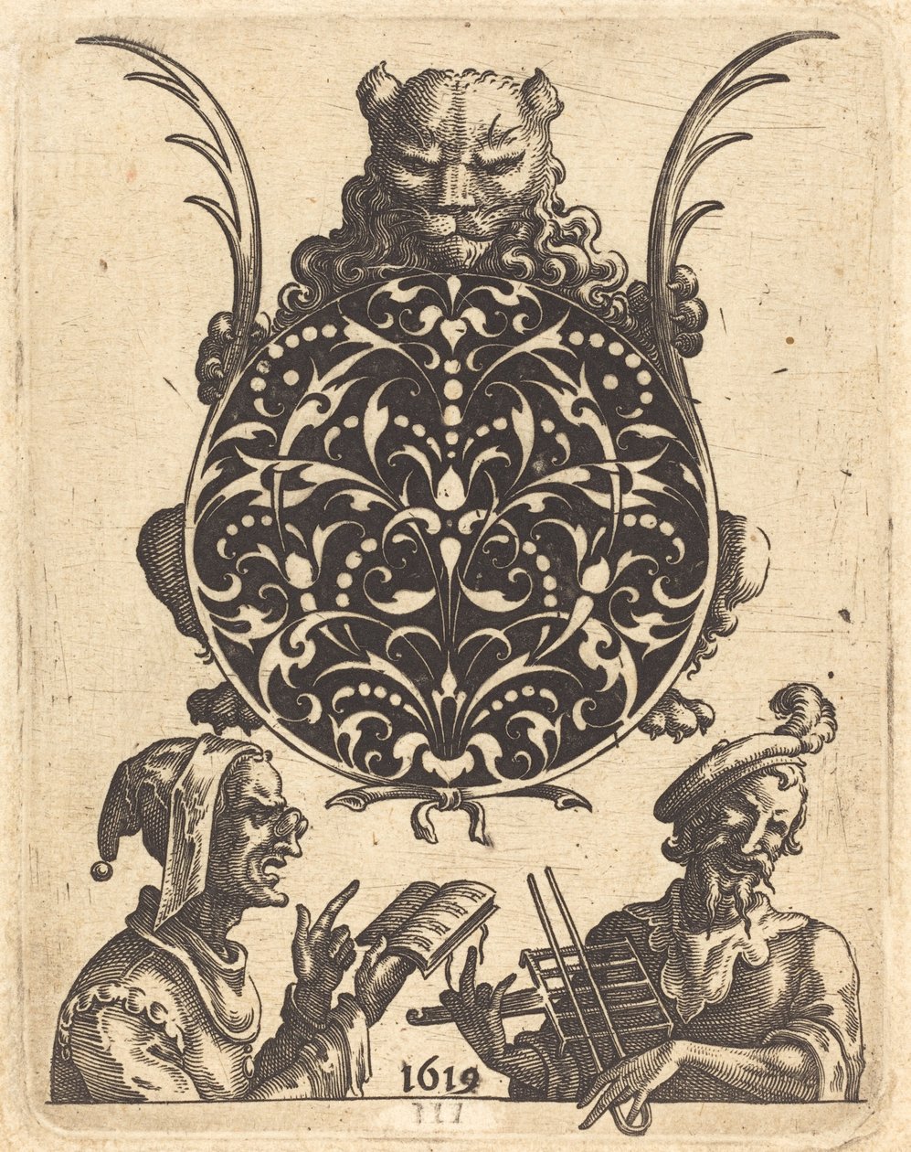 Jewelry Design with a Lion
