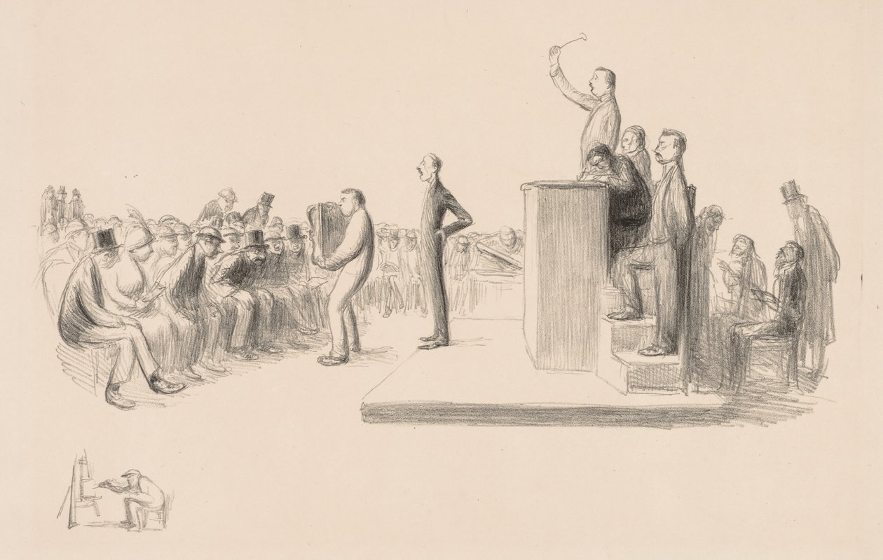The Rouart Sale by Jean Veber