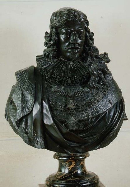 Louis XIII (1601-43) by Jean Warin