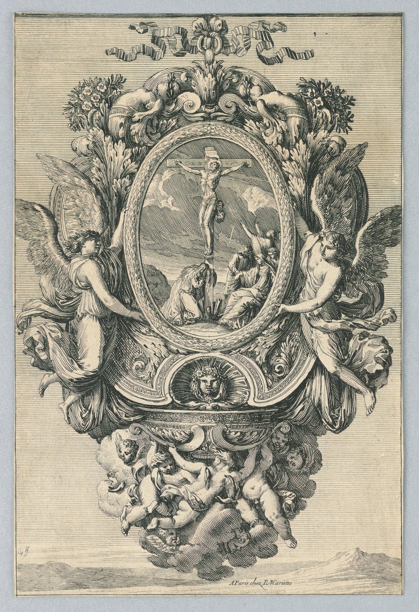 Design for Holy Water Spouts, from 