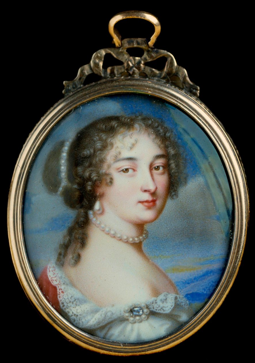Portrait of Francoise d
