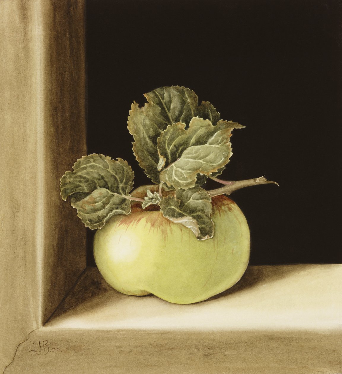 Apple by Jenny Barron