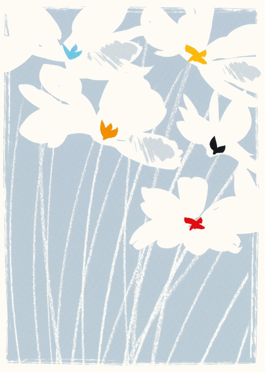 Love and Thoughts by Jenny Frean