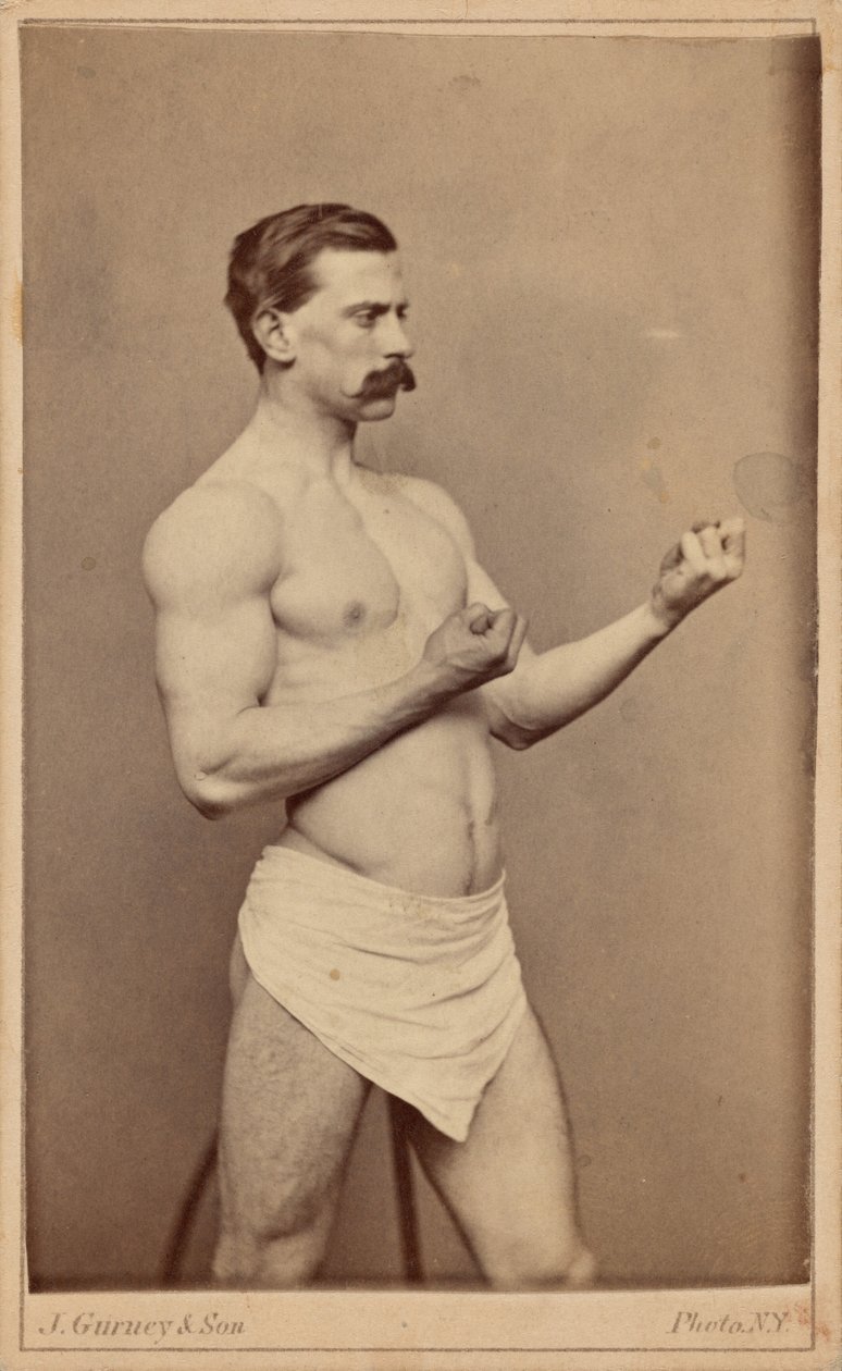 William E. Van Wyck, 1866 by Jeremiah Gurney