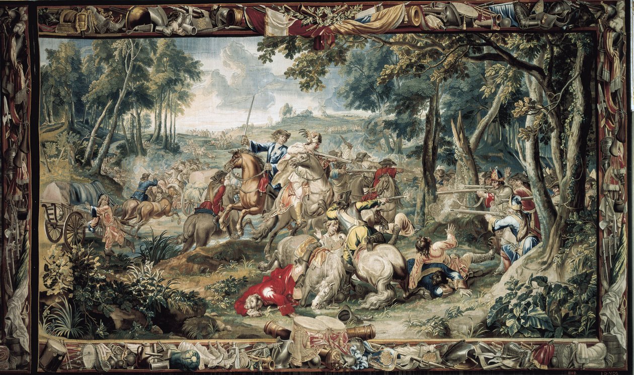 Ambush by Jerome Le Clerc