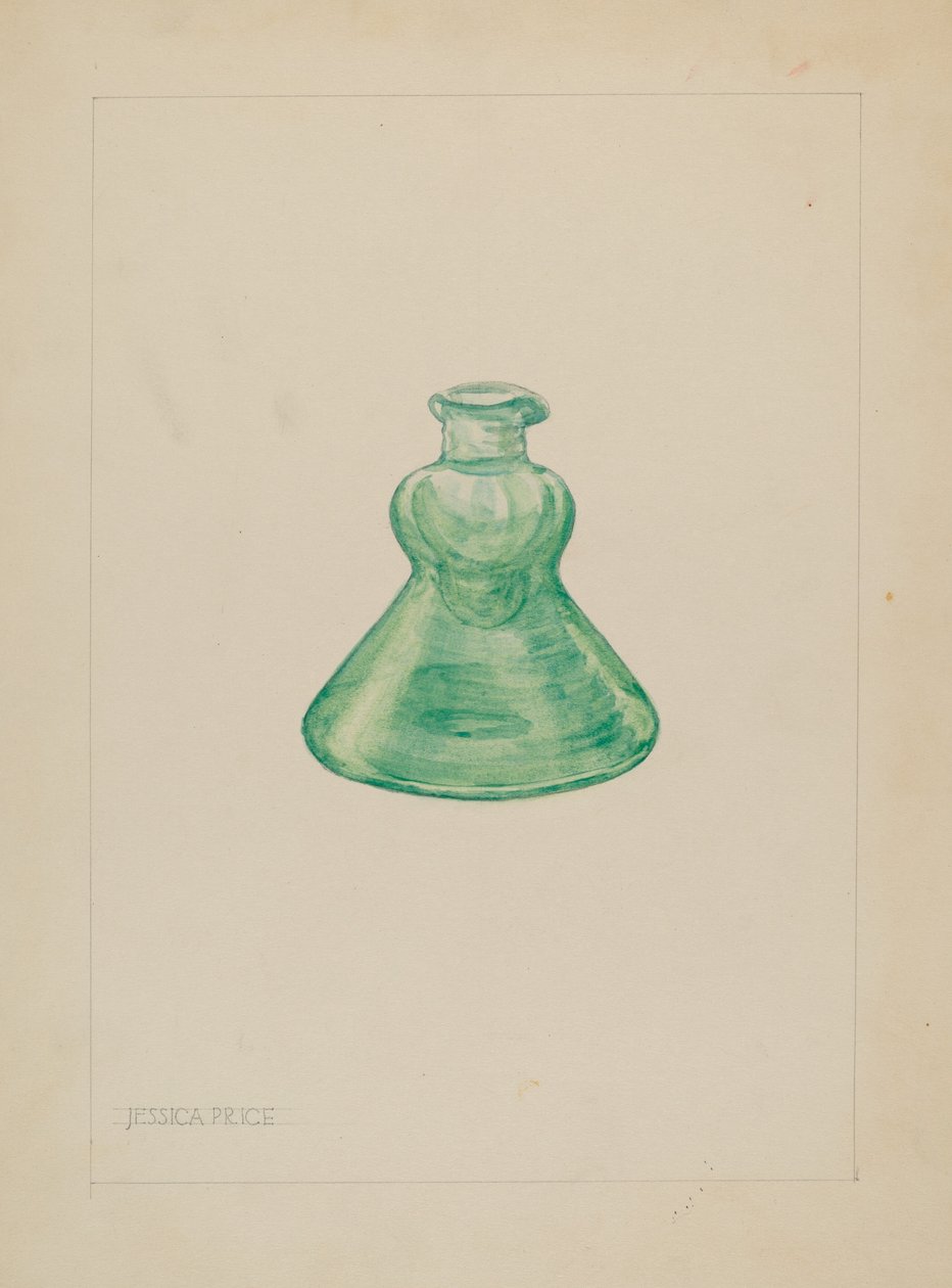 Bottle by Jessica Price