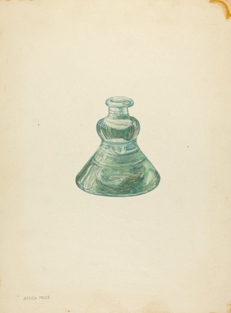 Inkwell by Jessica Price