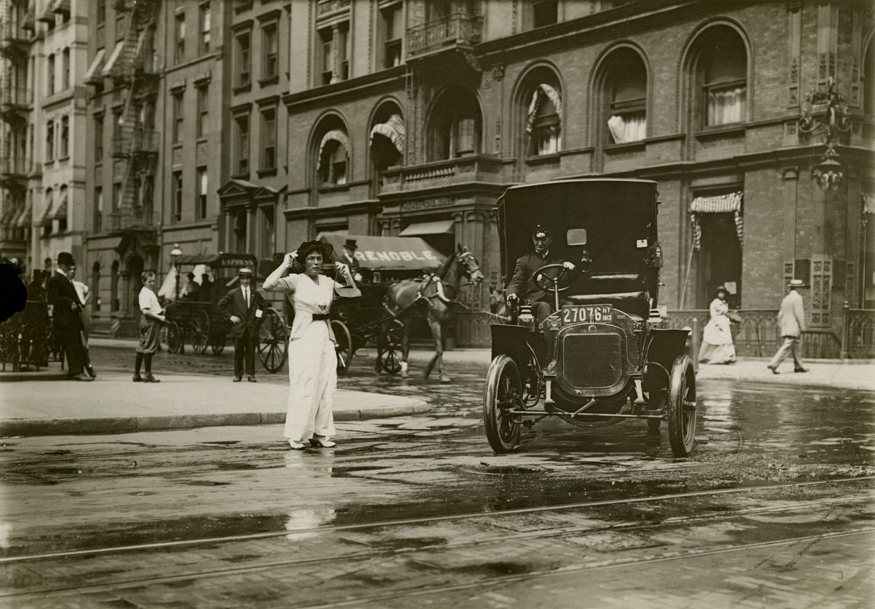 Beals at Work by Jessie Tarbox Beals: Buy fine art print