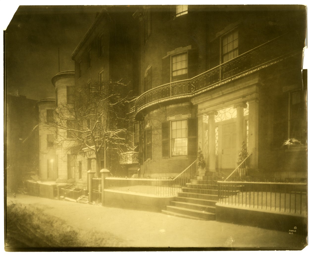 Boston, Mass, Boston, USA, c.1902-10 by Jessie Tarbox Beals