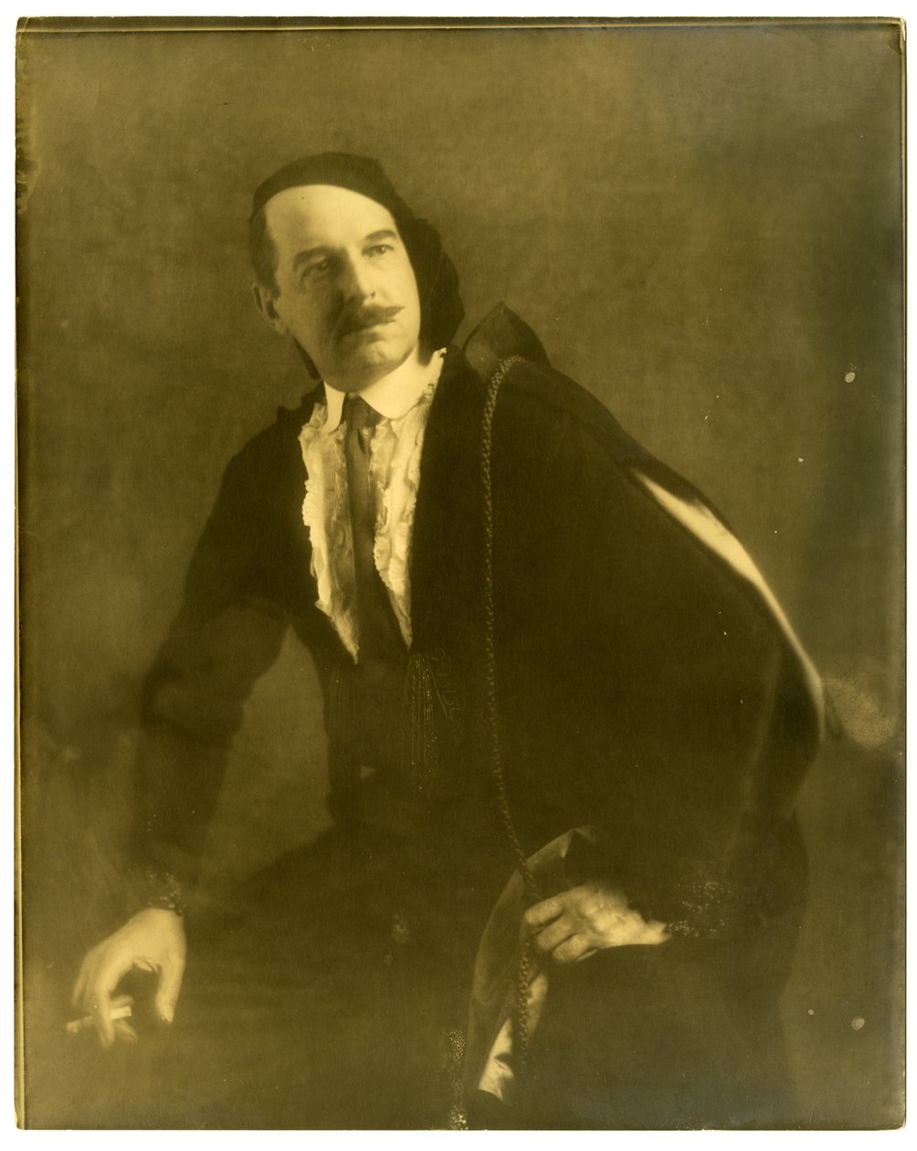 Jerry Norris by Jessie Tarbox Beals