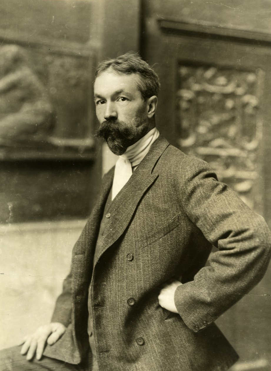 Karl Bitter Artist by Jessie Tarbox Beals