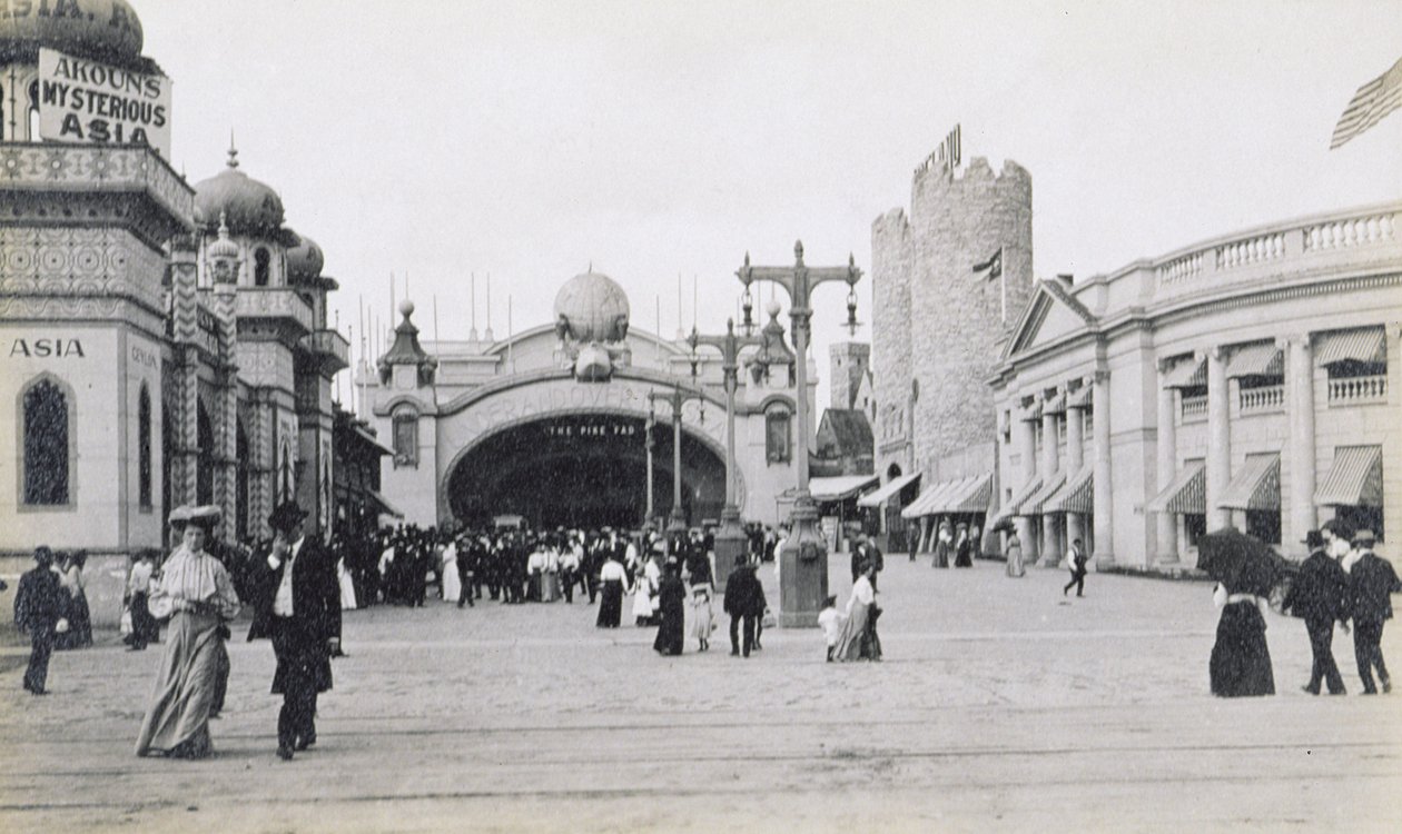 Louisiana Purchase Exposition at the World