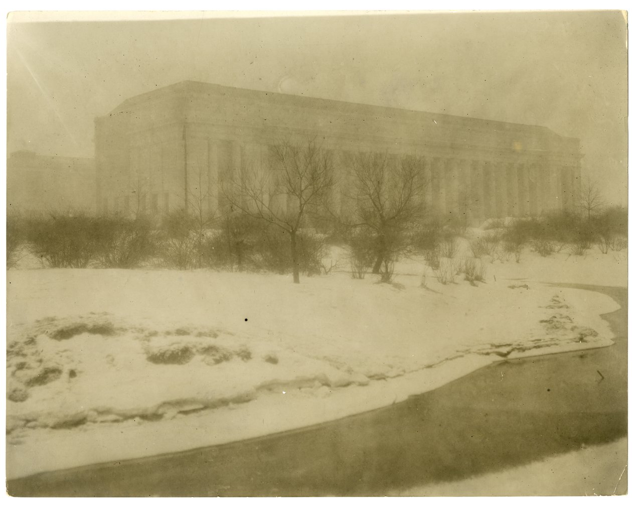 Museum of Fine Arts, Boston, USA, c.1902-10 by Jessie Tarbox Beals
